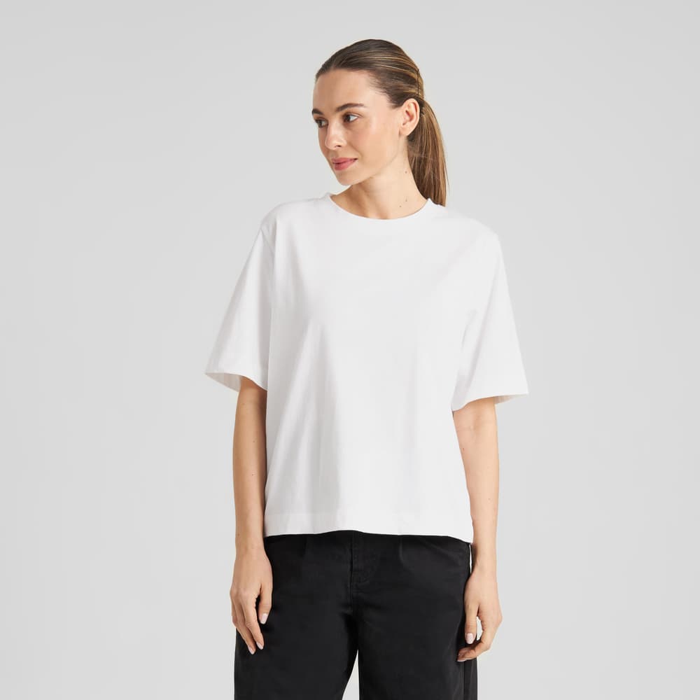 T-shirt Vadstena Base White 3-pack