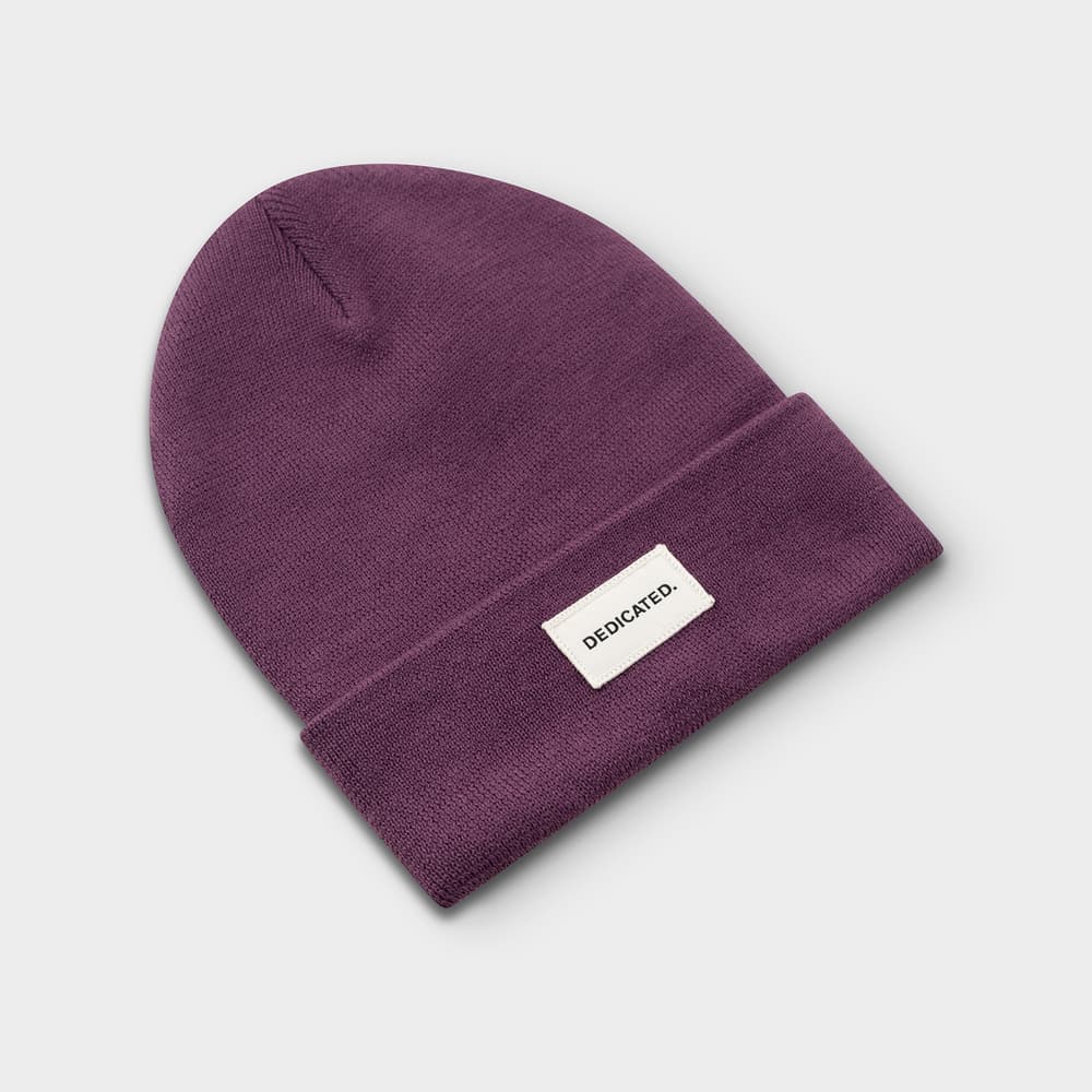 Beanie Kiruna Berry Purple