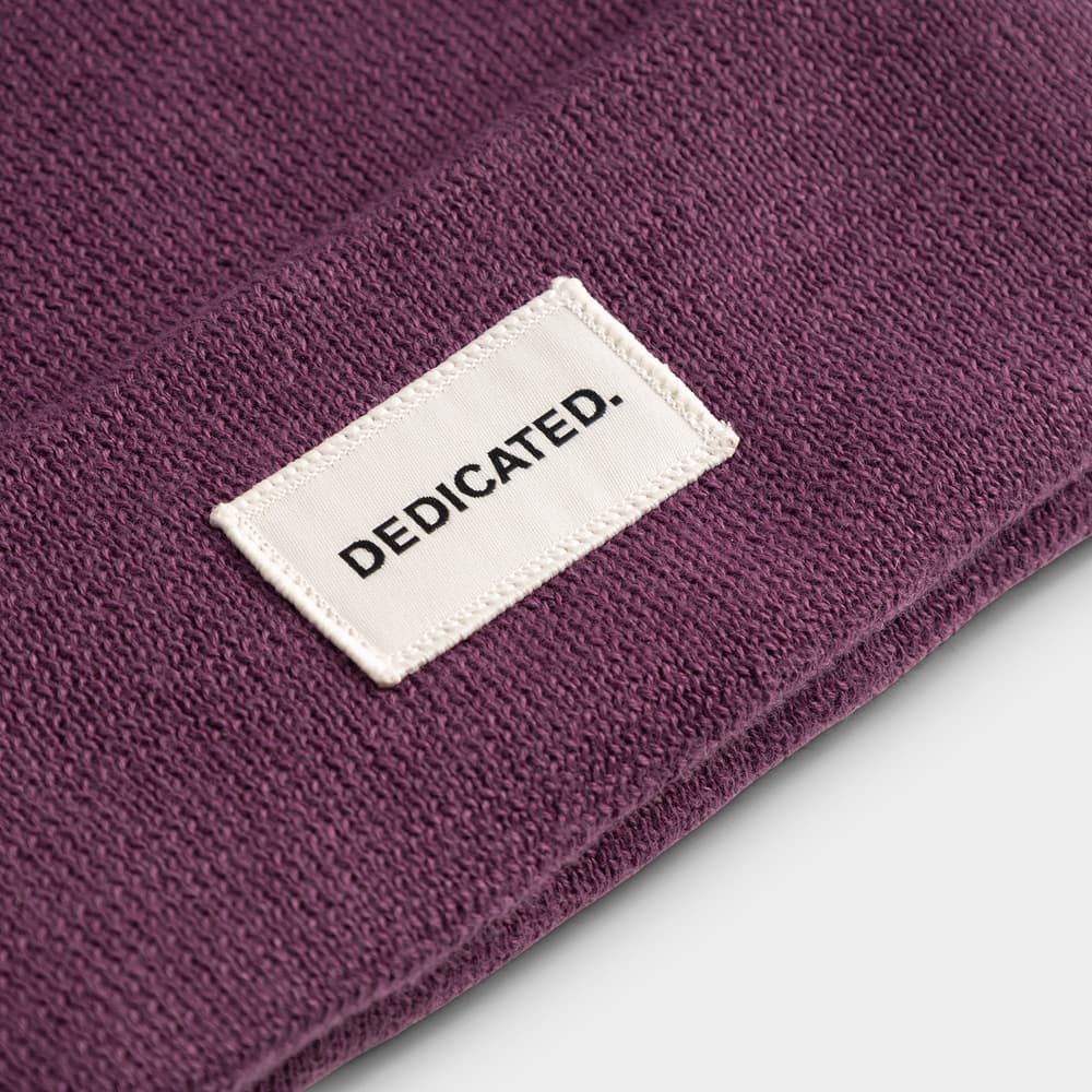 Beanie Kiruna Berry Purple