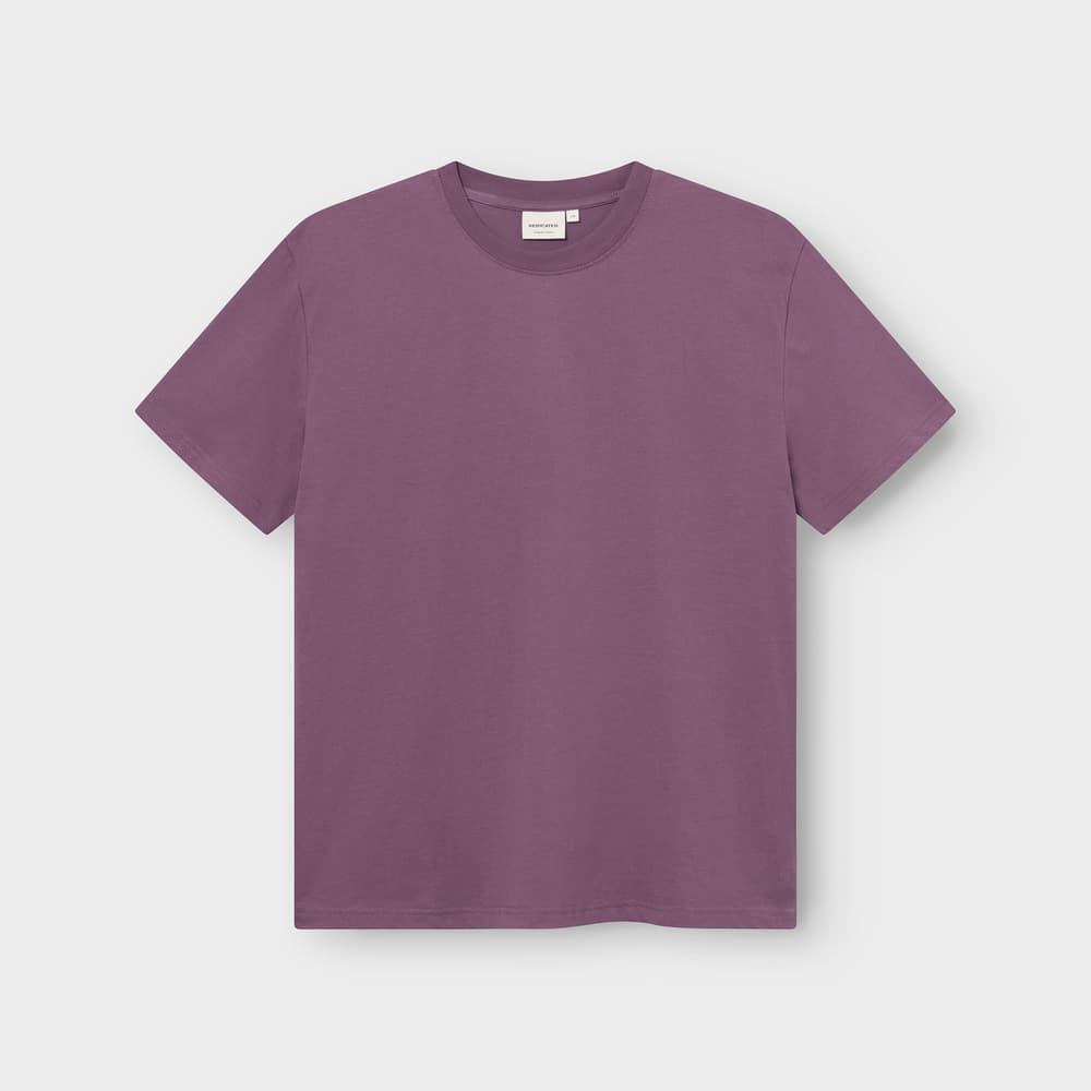 T-shirt Stockholm Base Berry Purple