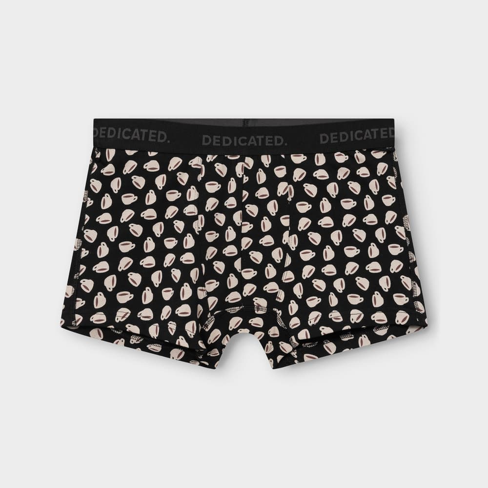 Boxer Briefs Kalix Coffee Cups Black