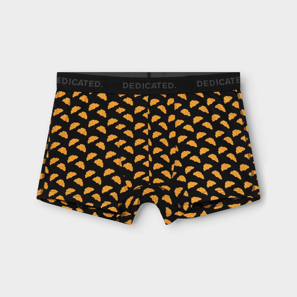 Boxer Briefs Kalix Croissaint Black