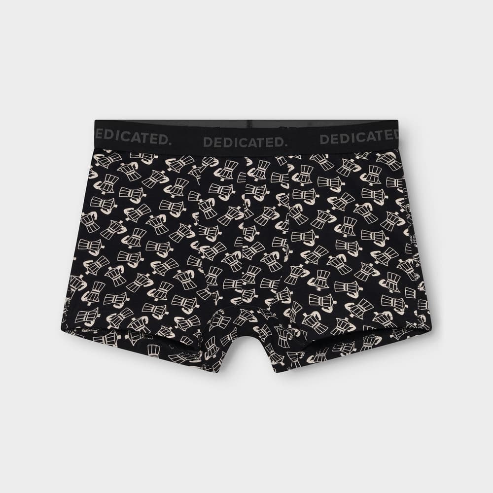 Boxer Briefs Kalix Mocca Black