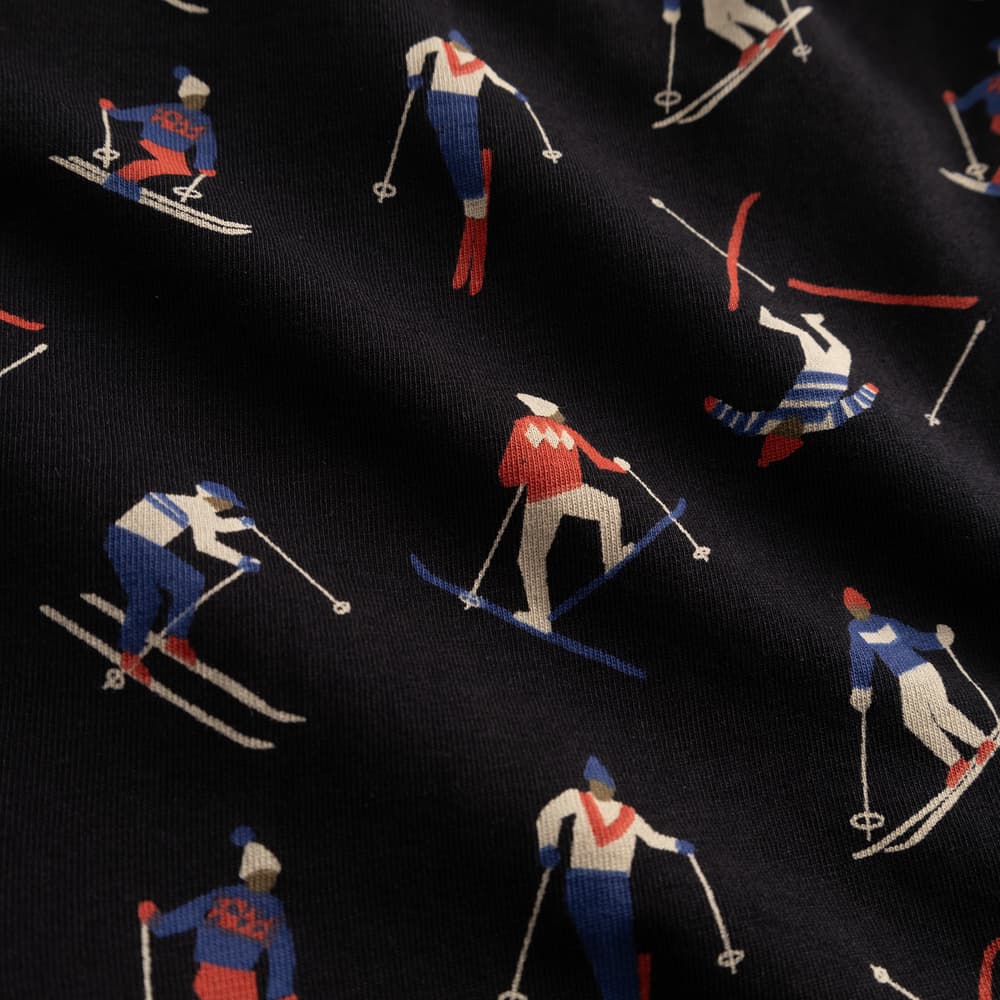 Boxer Briefs Kalix Ski Team Black