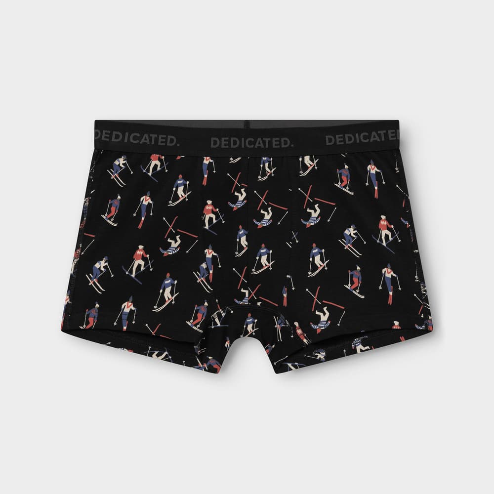 Boxer Briefs Kalix Ski Team Black
