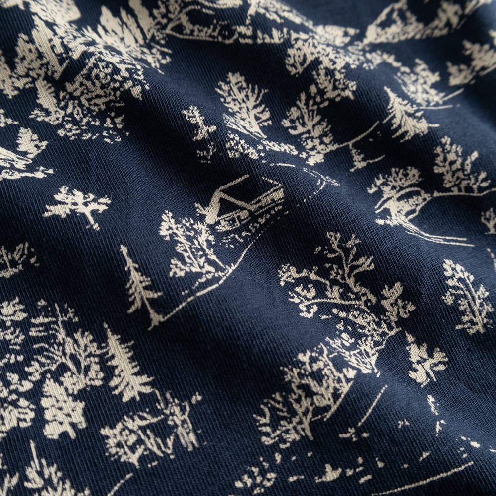 Boxer Briefs Kalix Blue Hills Navy