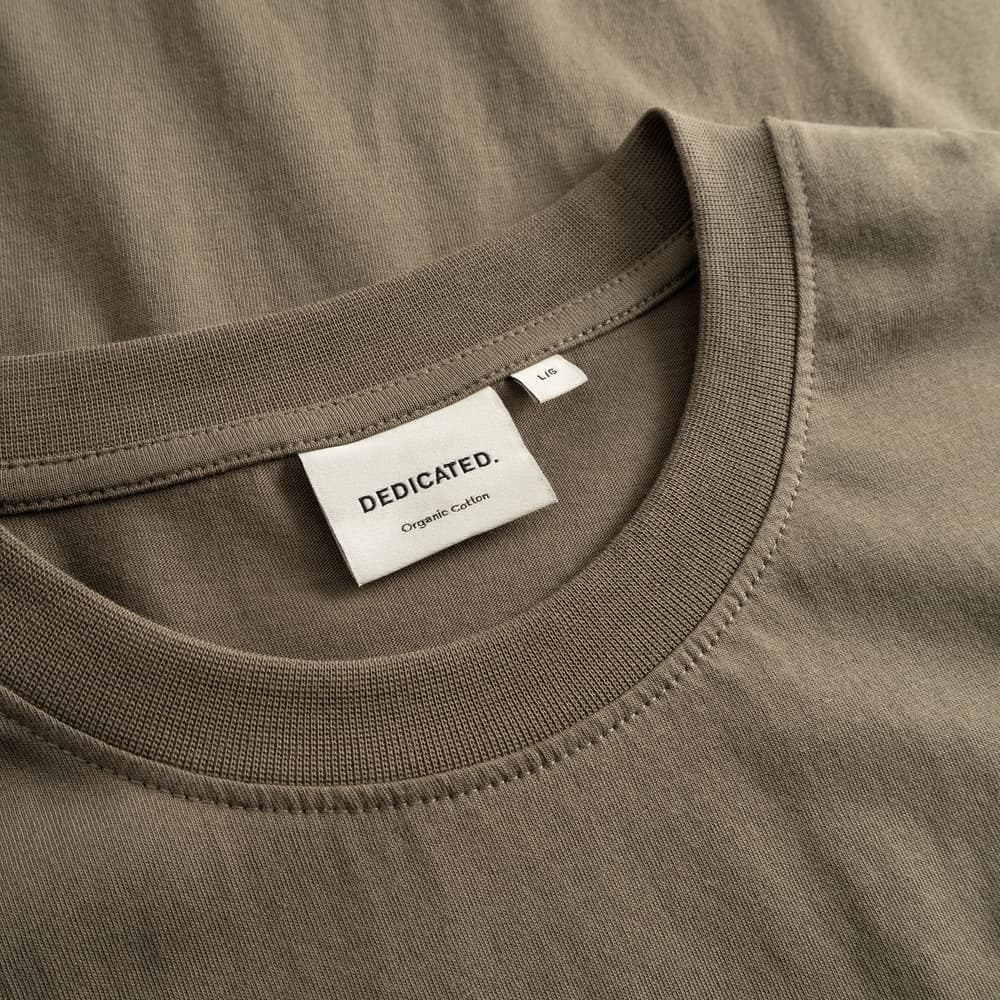 T-shirt Stockholm Base Bungee Green