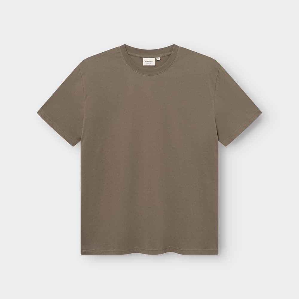 T-shirt Stockholm Base Bungee Green