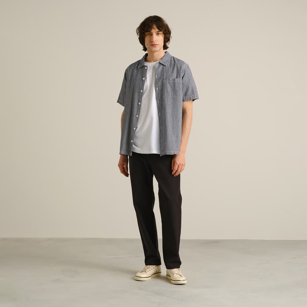 Chino Pants Hudiksvall Black