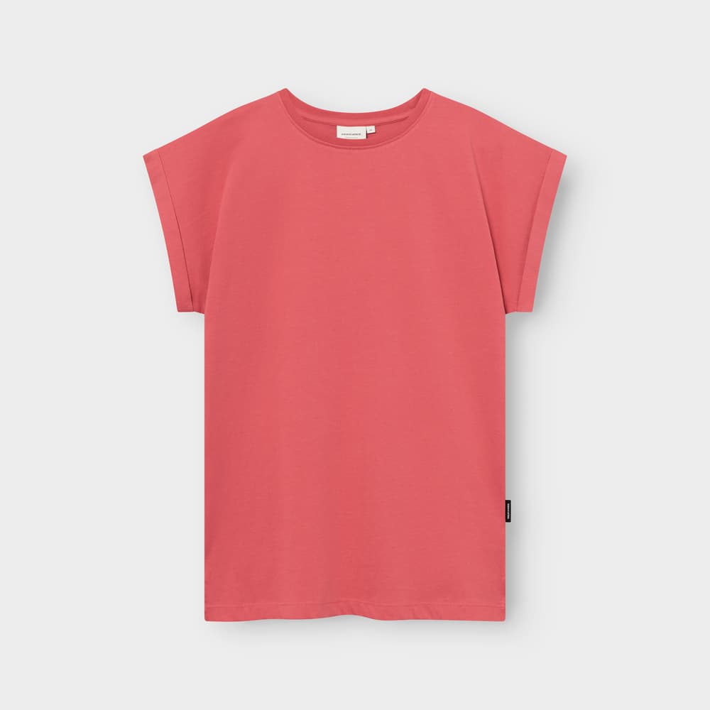 T-shirt Visby Base Holly Red