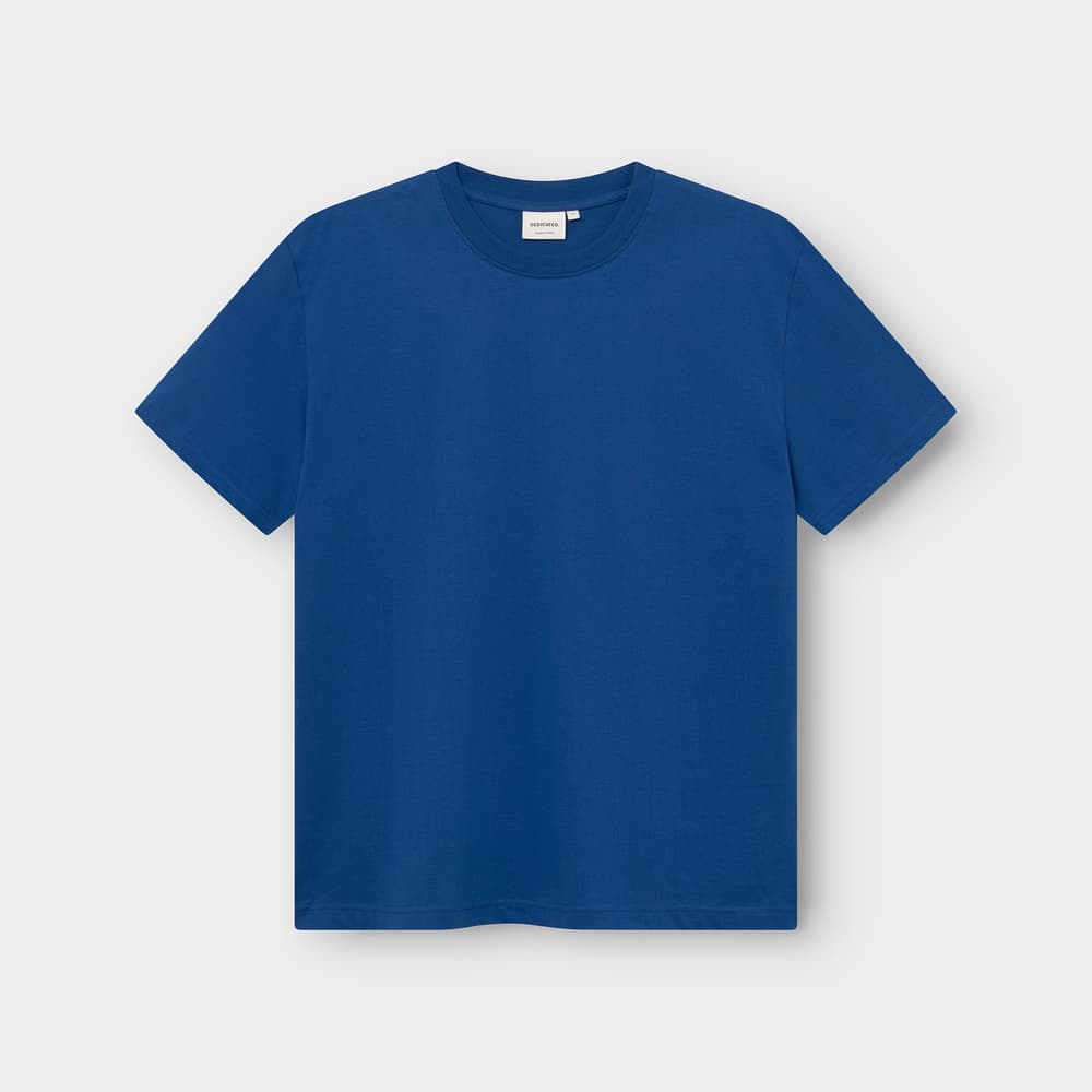 T-shirt Stockholm Base Limoges Blue