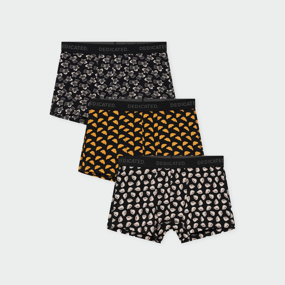 Boxer Briefs Kalix Good Morning 3-pack