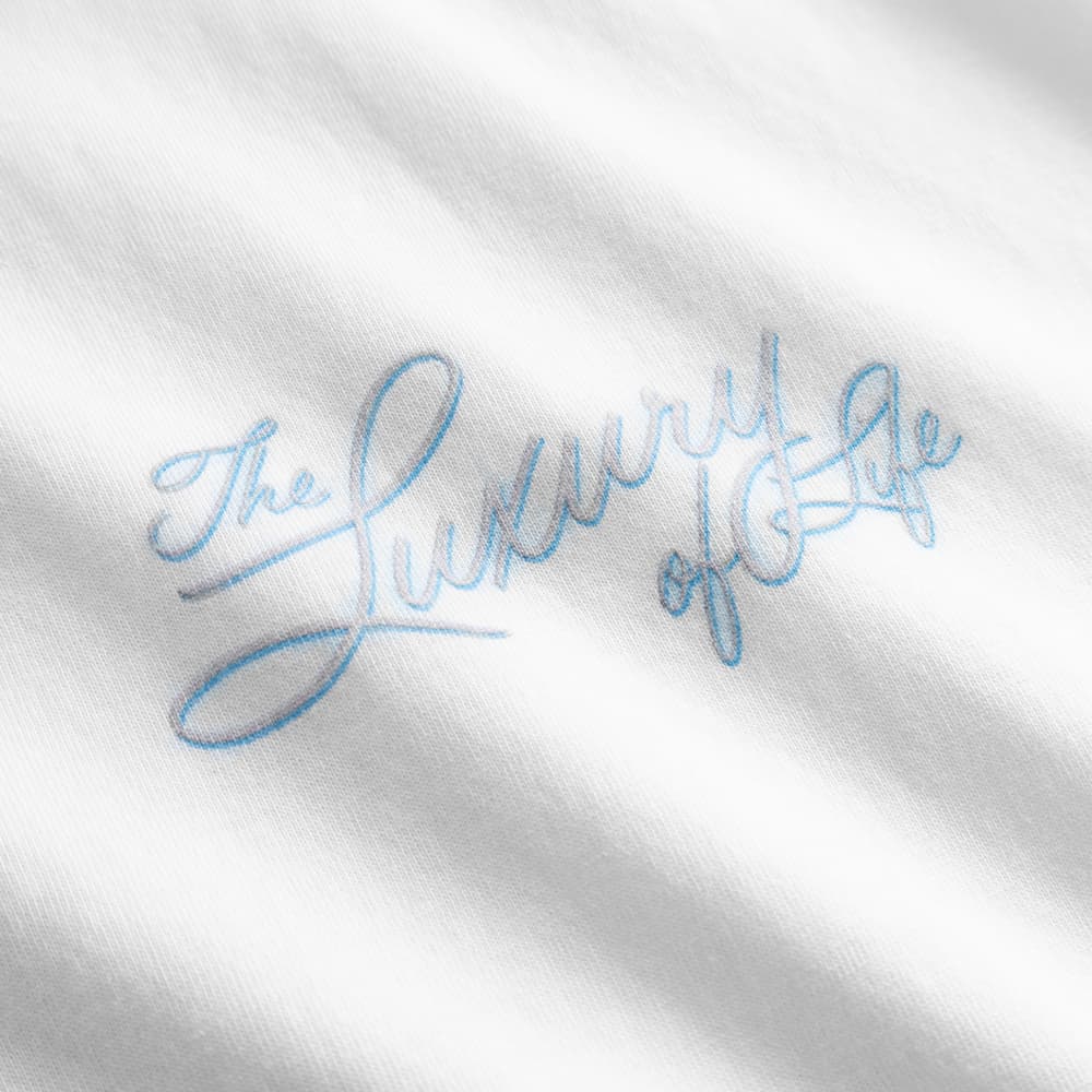 T-shirt Stockholm Fondue White