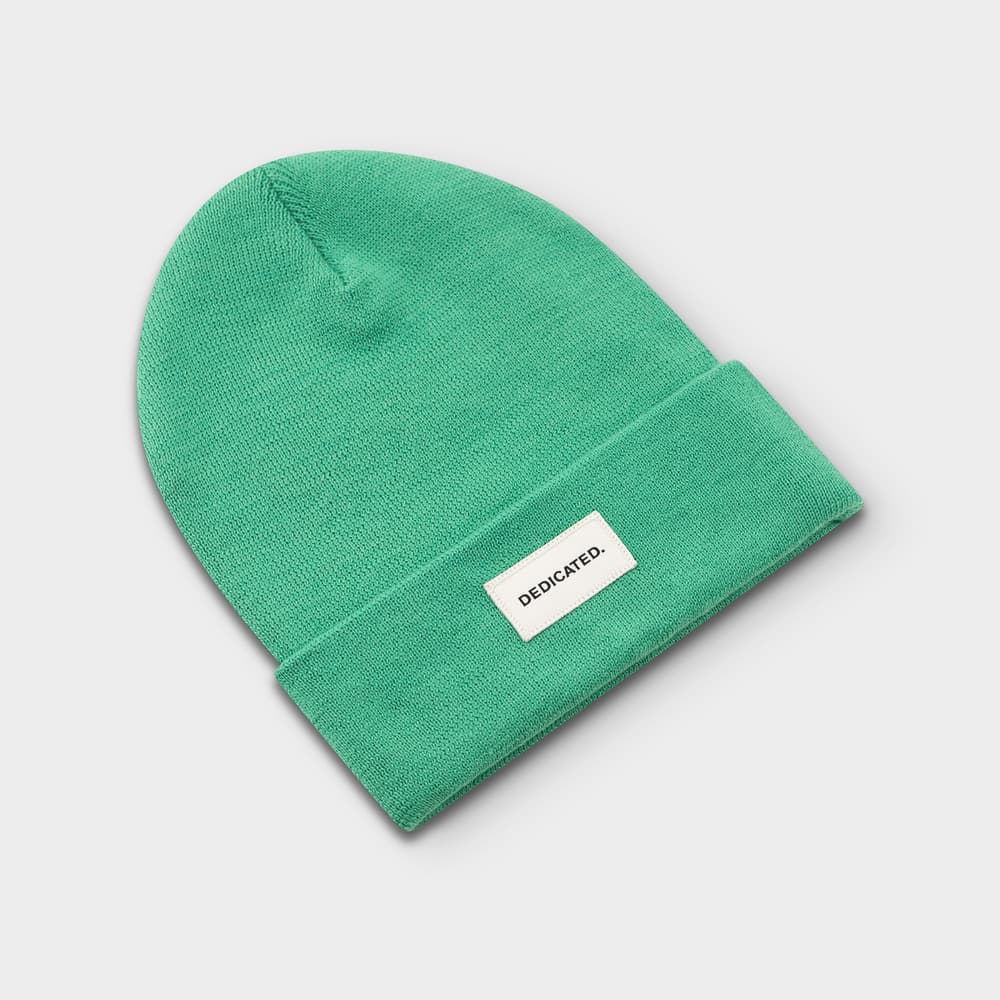 Beanie Kiruna Winter Green