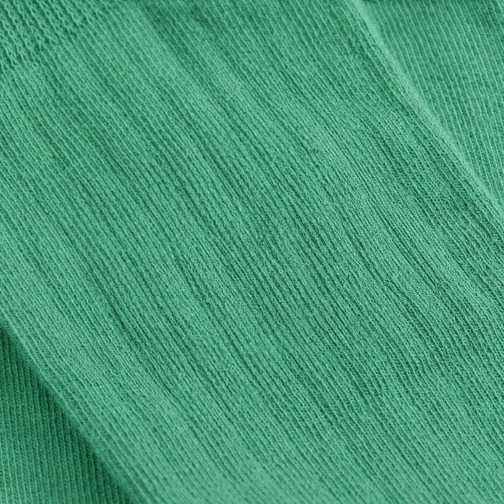 Rib Socks Knivsta Solid Winter Green