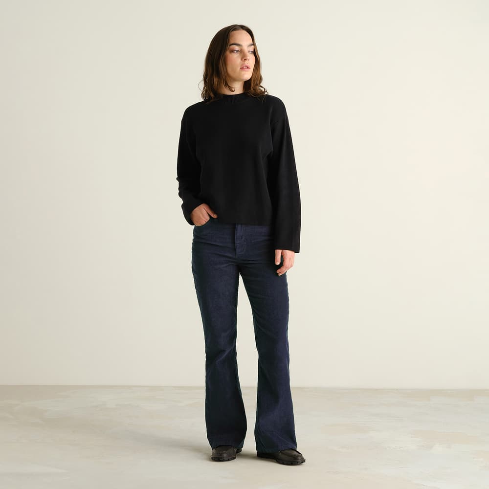 Pants Ryda Corduroy Navy