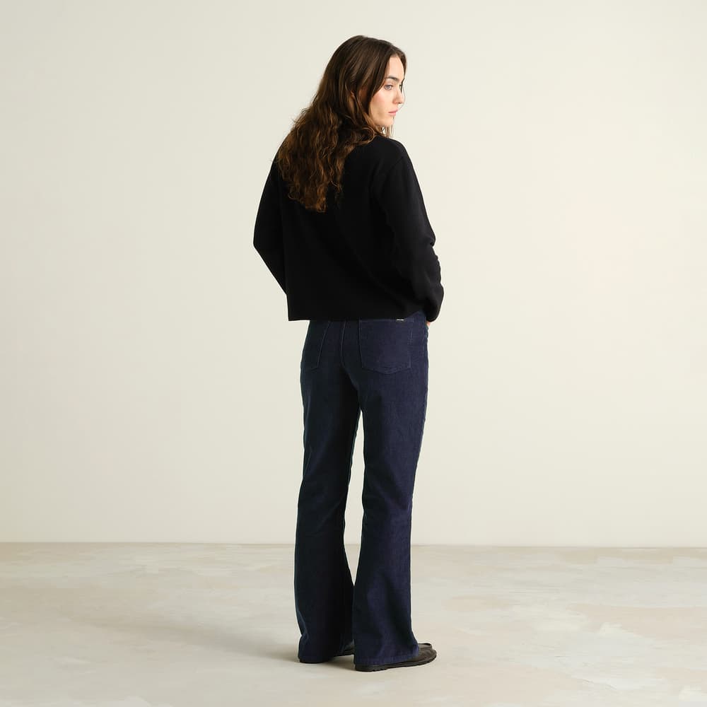 Pants Ryda Corduroy Navy