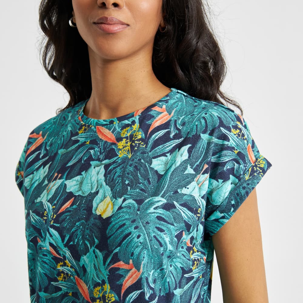 T-shirt Visby Jungle