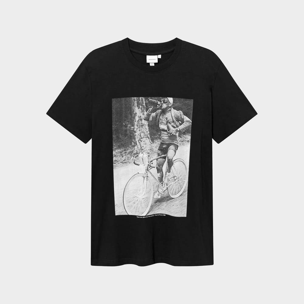 Stockholm T-shirt Beer Biker