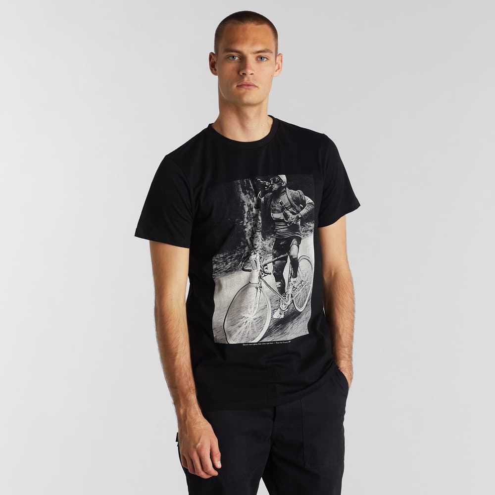 Stockholm T-shirt Beer Biker