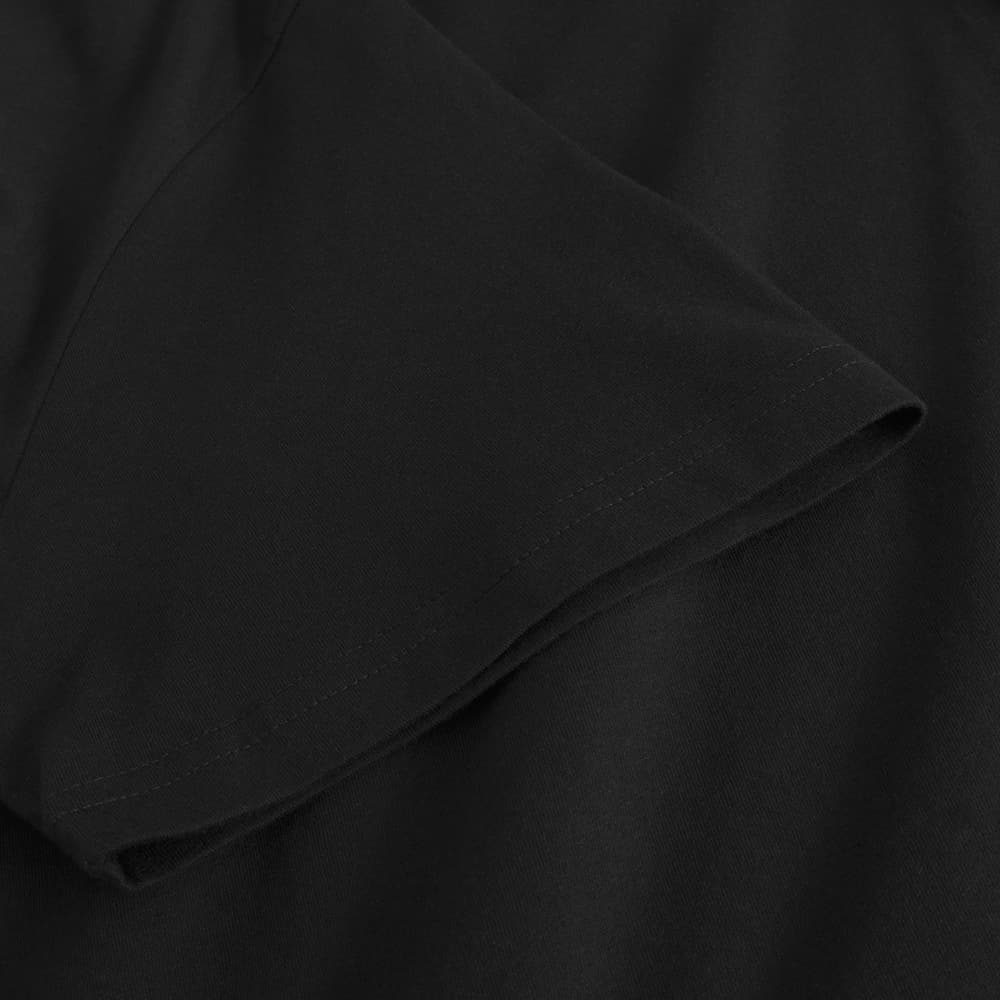 T-shirt Stockholm Fuck Racism Black