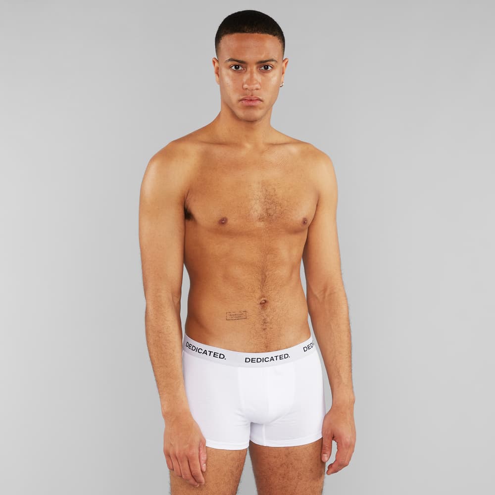 Boxer Briefs Kalix Base White