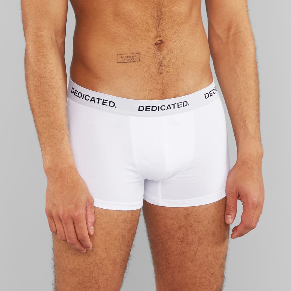 Boxer Briefs Kalix Base White