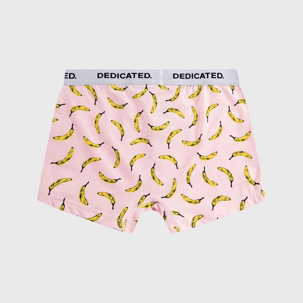 Boxer Briefs Kalix Bananas Pink