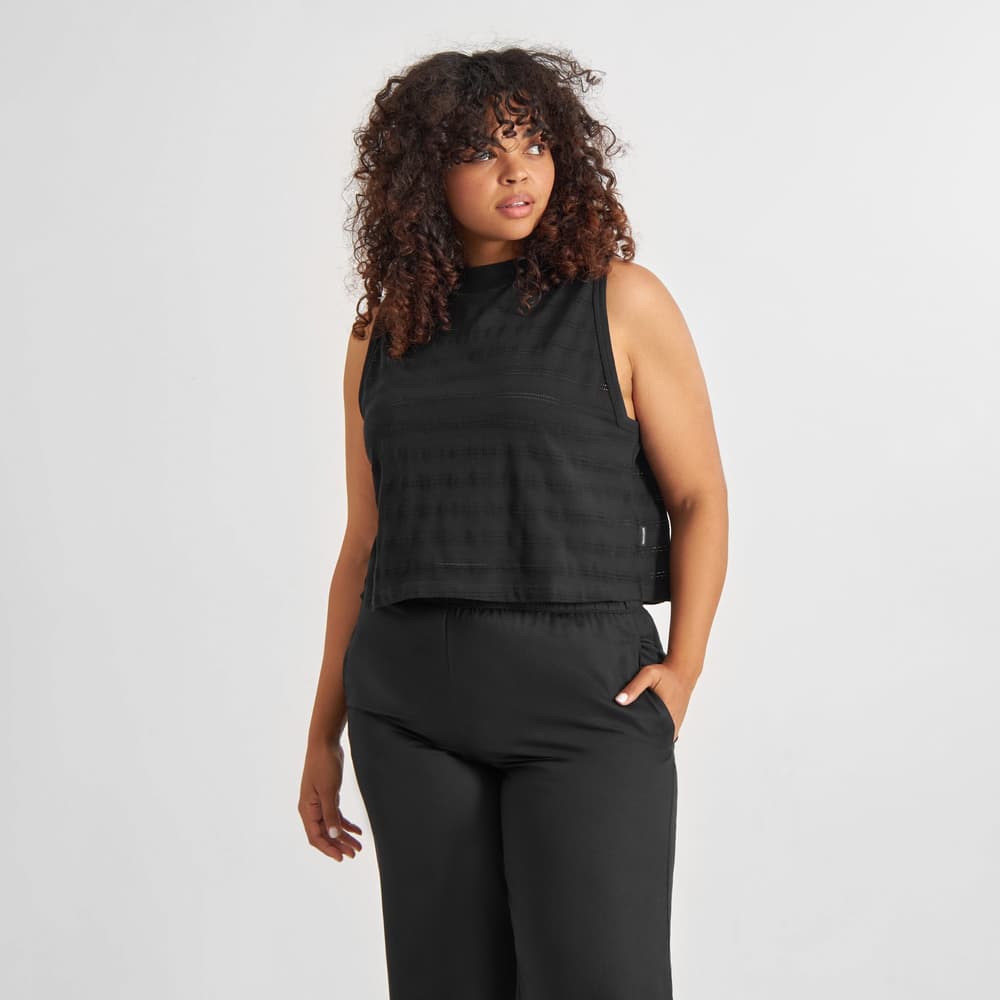 Top Namsos Lace Jersey