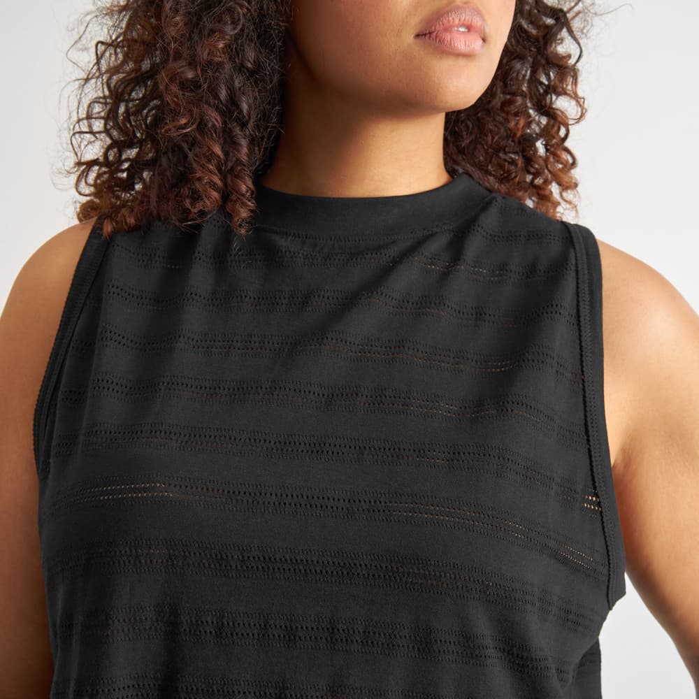 Top Namsos Lace Jersey