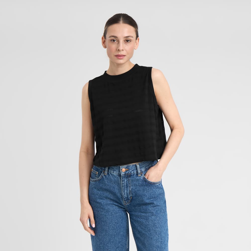 Top Namsos Lace Jersey