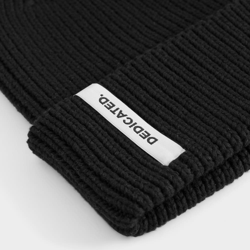 Beanie Narvik Black