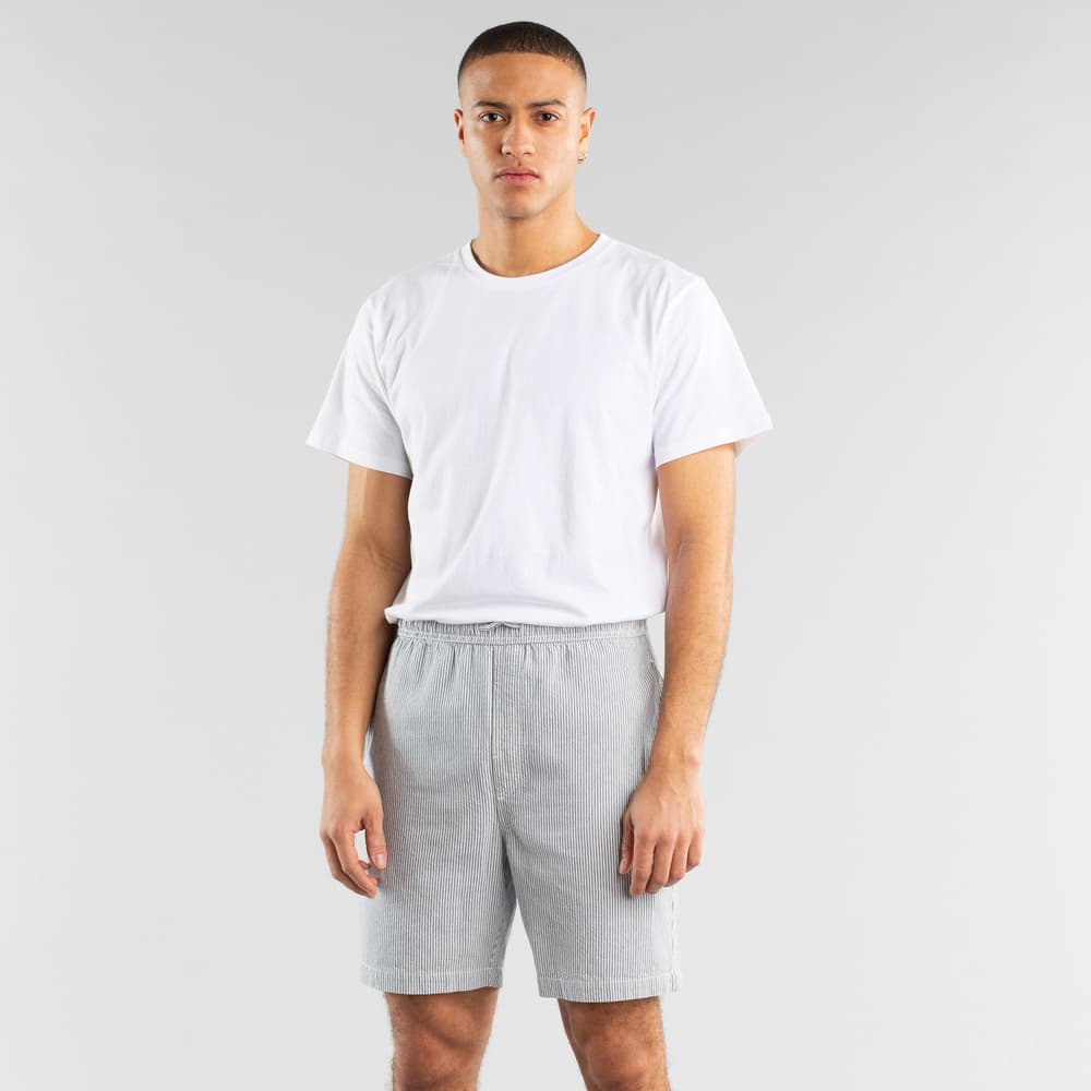 Shorts Vejle Thin Stripes