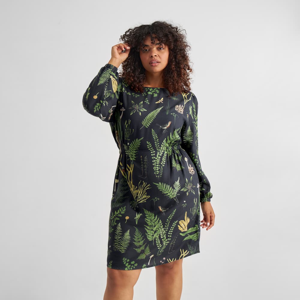 Dress Hjo Secret Garden