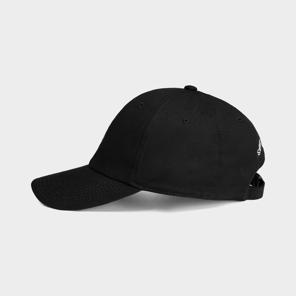 Sport Cap Globe Black