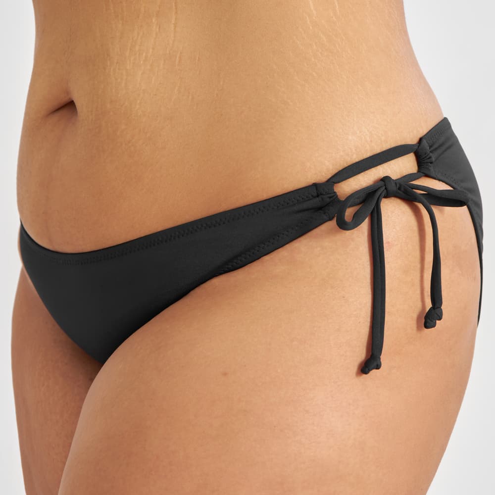 Bikini Bottom Odda Black