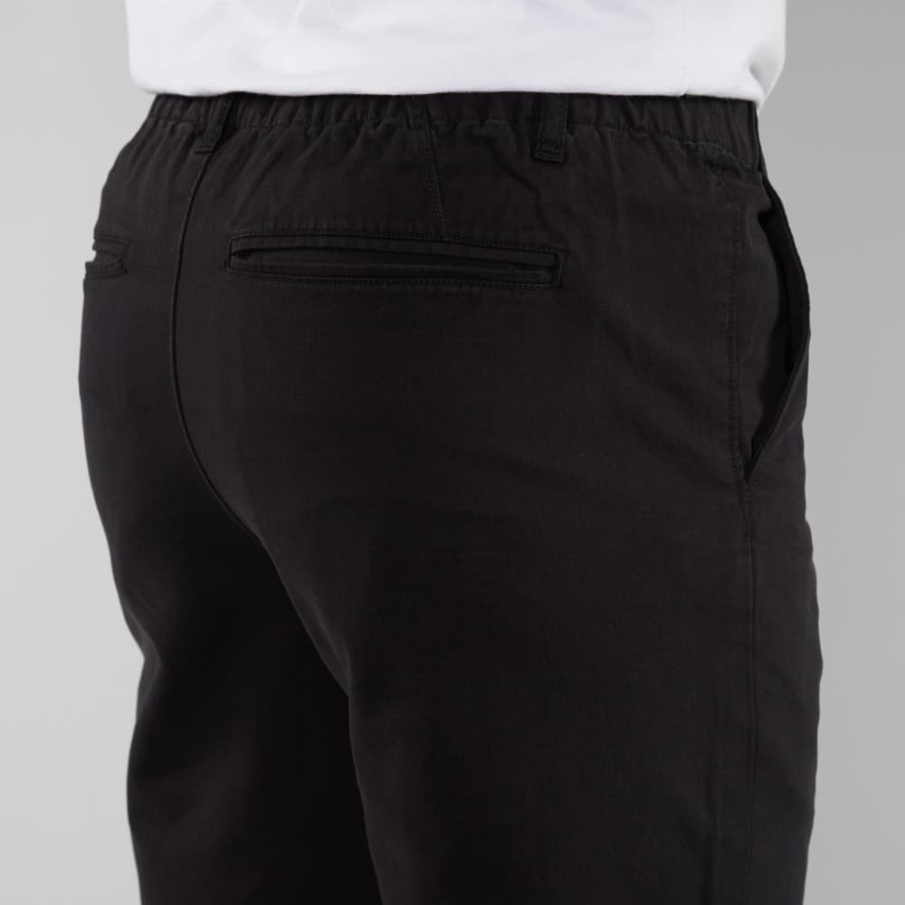 Chino Shorts Nacka Black