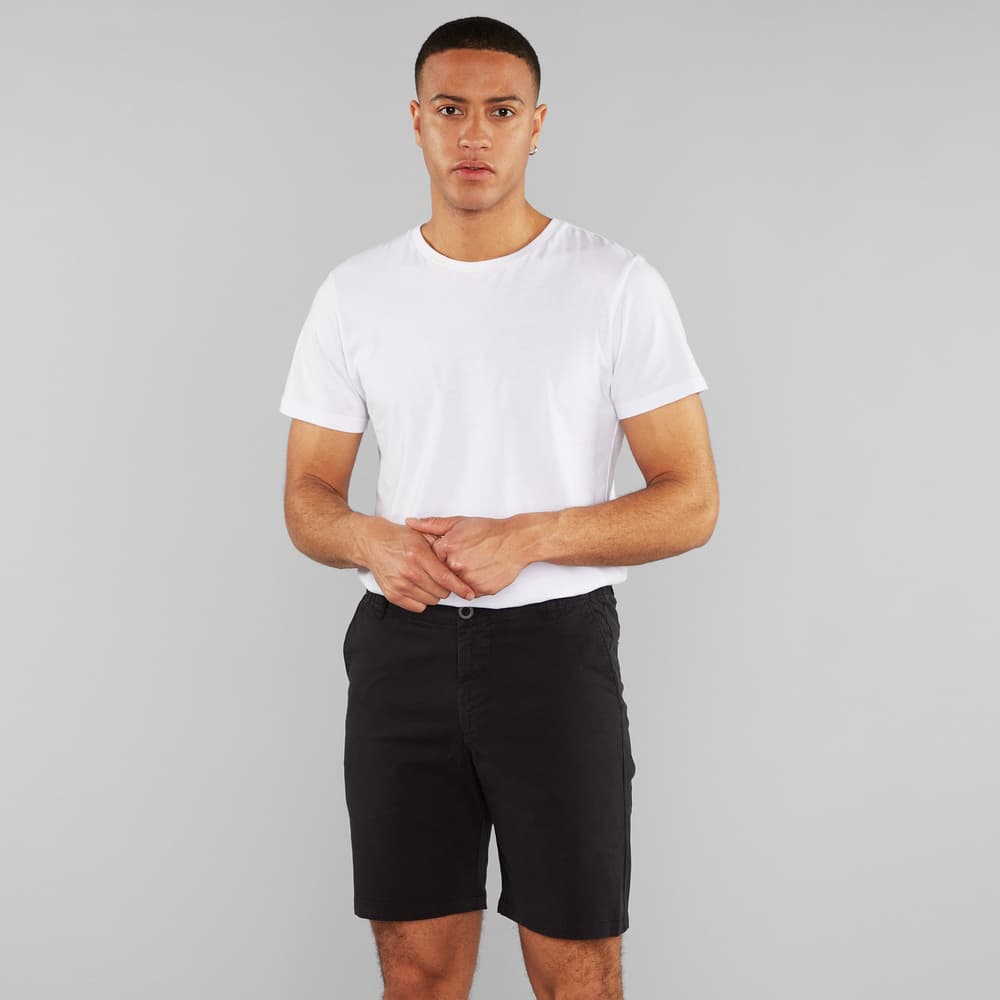 Chino Shorts Nacka Black
