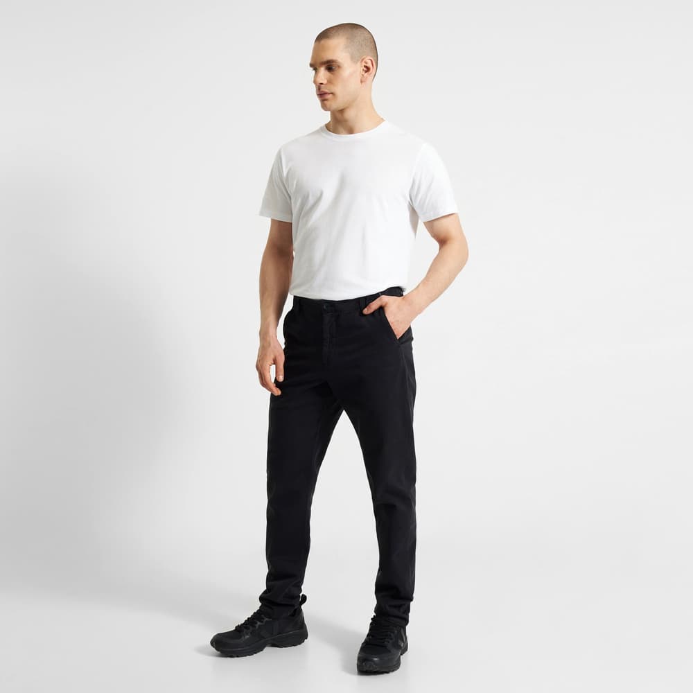Chino Pants Sundsvall Black