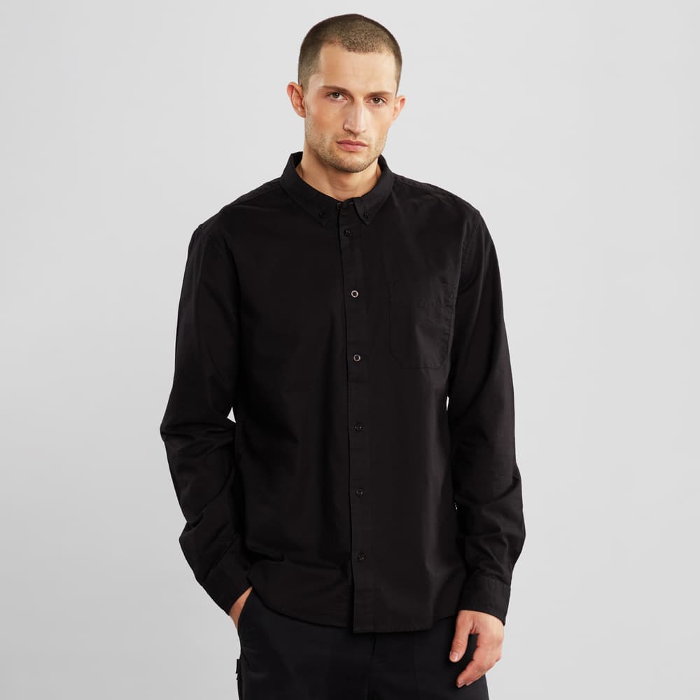 Shirt Varberg Black