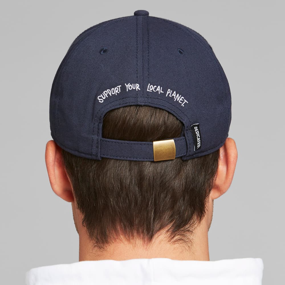 Sport Cap Globe Navy