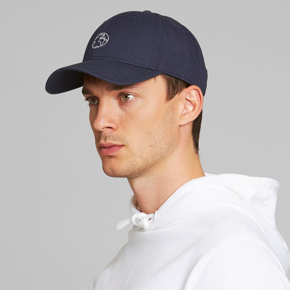 Sport Cap Globe Navy