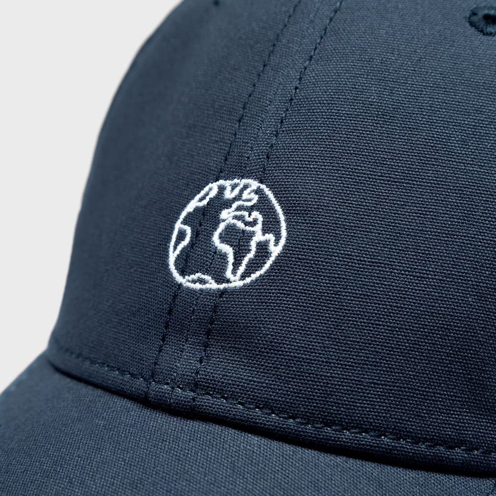 Sport Cap Globe Navy