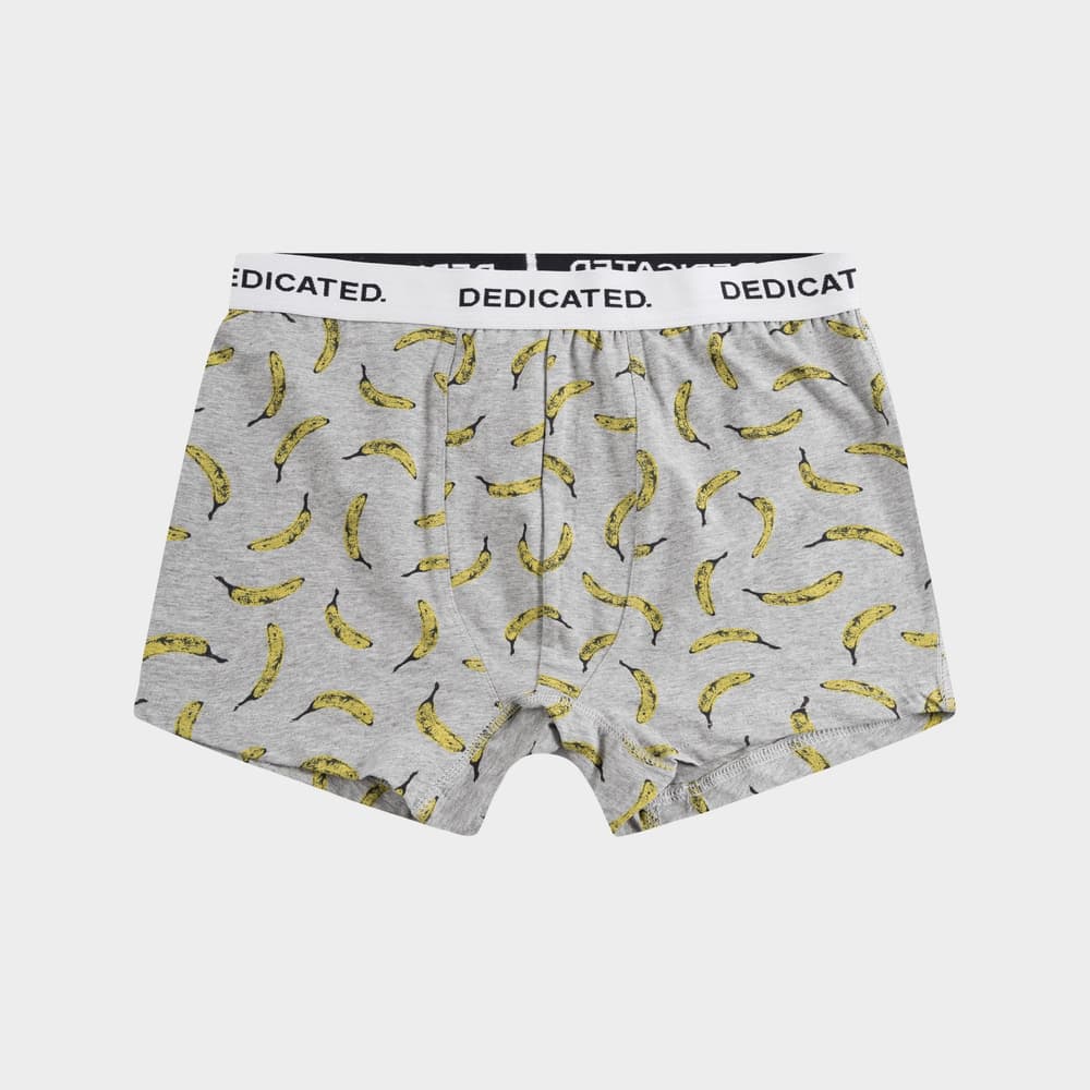 Boxer Briefs Kalix Bananas Grey Melange