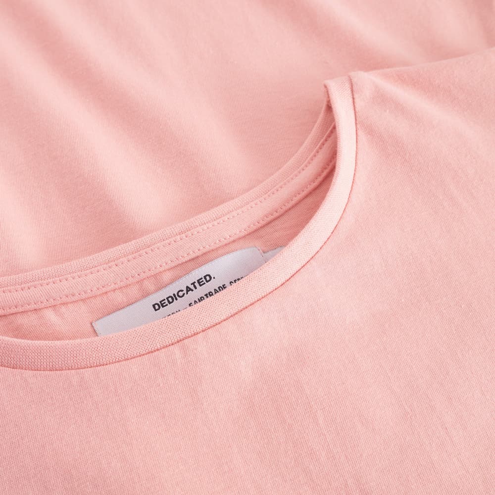 T-shirt Visby Base Silver Pink