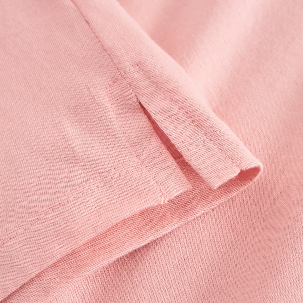 T-shirt Visby Base Silver Pink