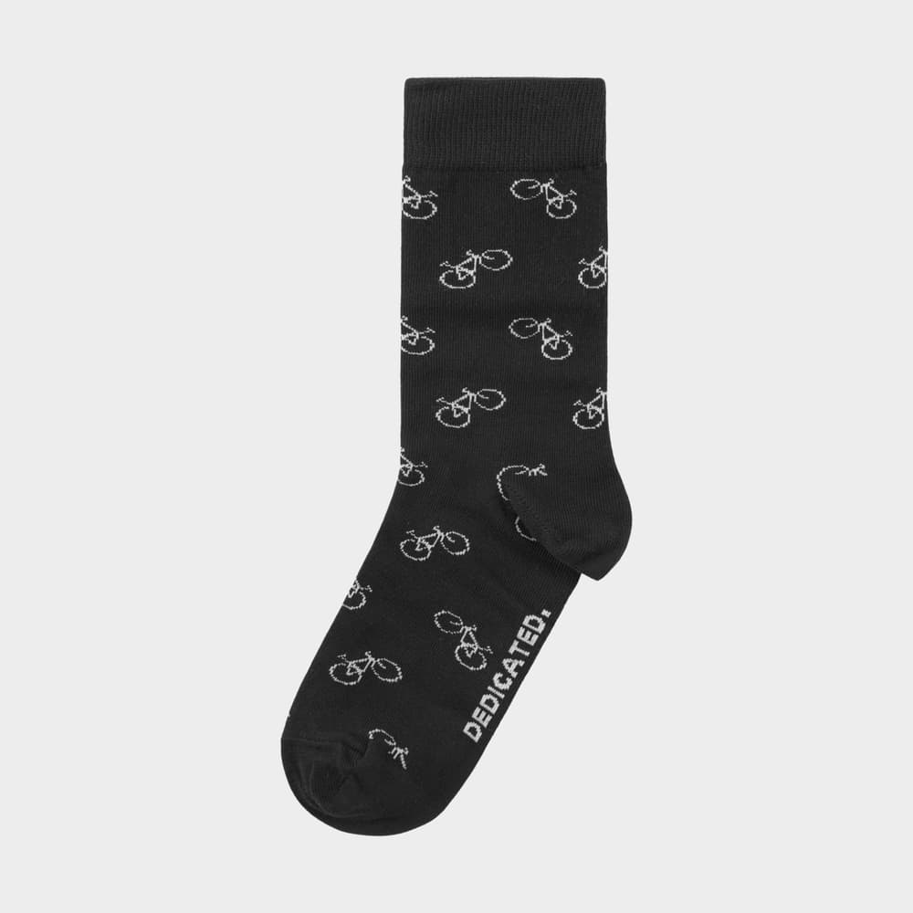 Socks Sigtuna Bike Pattern 5-pack