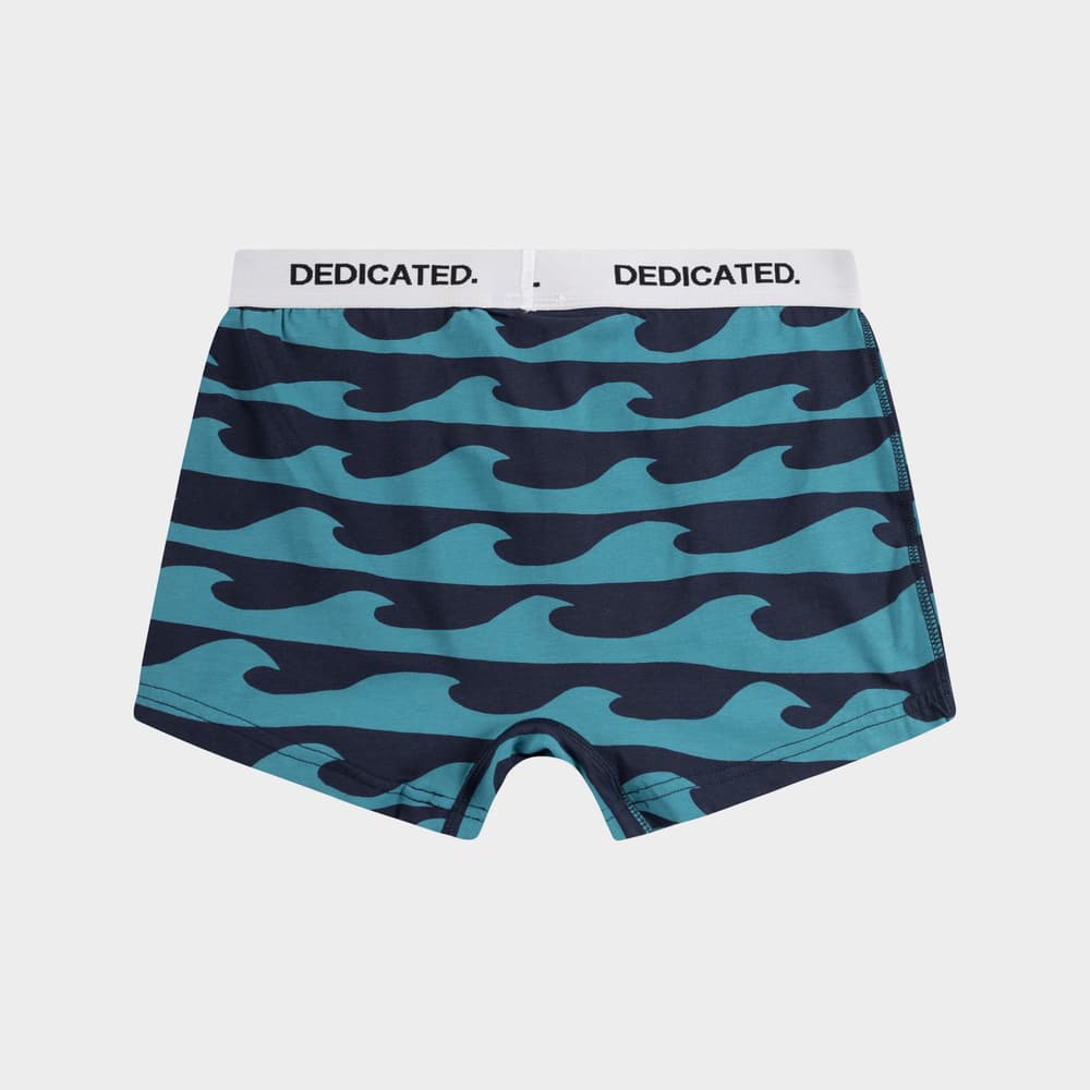 Boxer Briefs Kalix Waves Navy