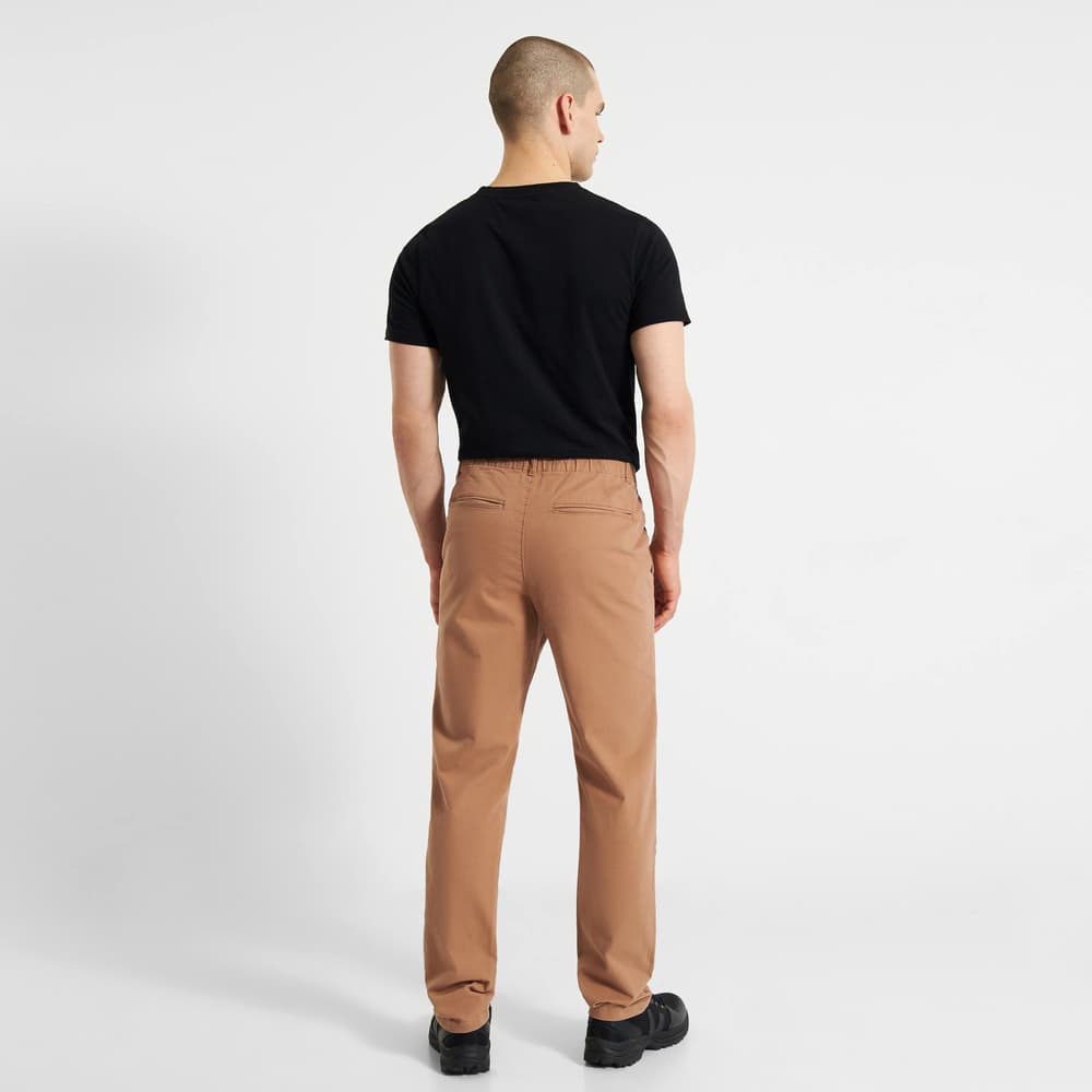 Chino Pants Sundsvall Wood Brown