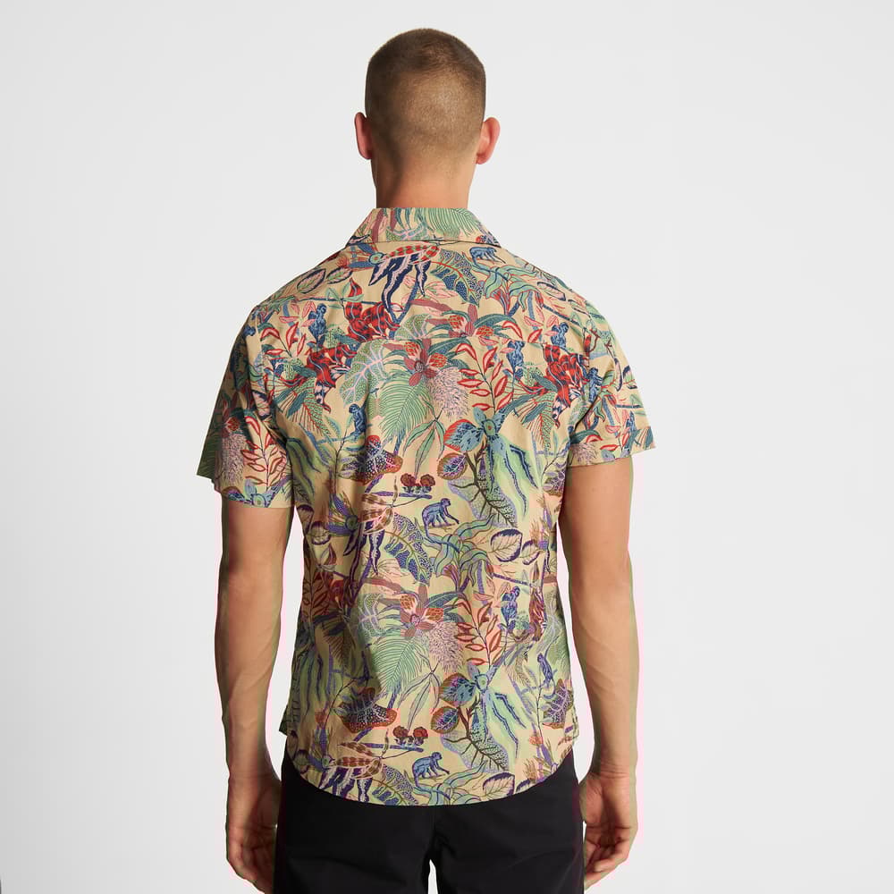 Shirt Marstrand Vintage Jungle Multi Color